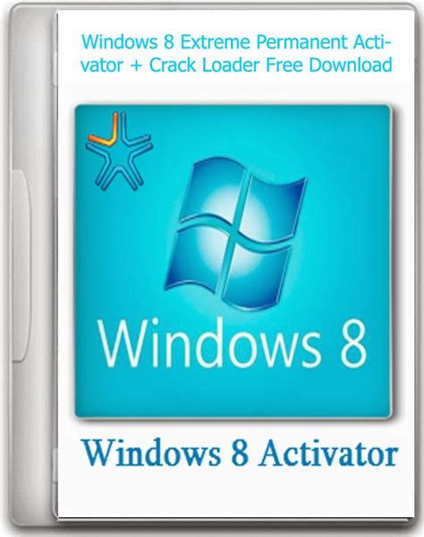 Windows 8 permanent activator build 9200